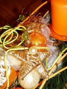 Adventn� v�nec na v�noce