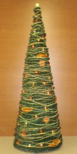 v�no�n� strome�ek na v�noce