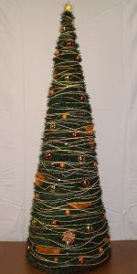 v�no�n� strome�ek na v�noce