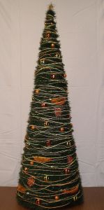 v�no�n� strome�ek na v�noce