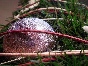 v�no�n� strome�ek na v�noce