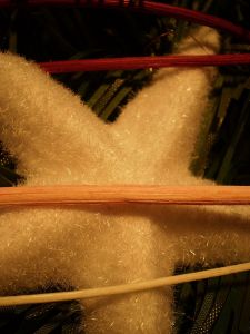 v�no�n� strome�ek na v�noce