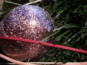 v�no�n� strome�ek na v�noce