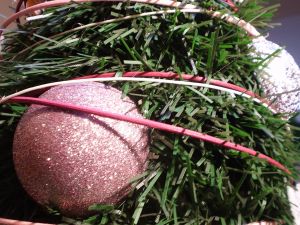 v�no�n� strome�ek na v�noce