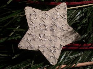 v�no�n� strome�ek na v�noce