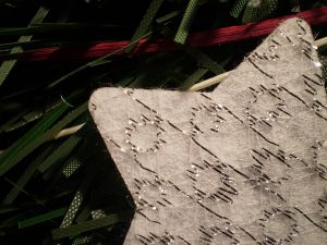 v�no�n� strome�ek na v�noce