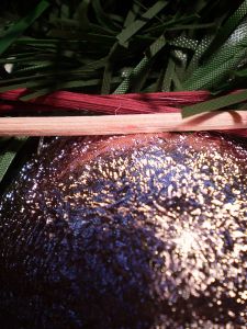 v�no�n� strome�ek na v�noce