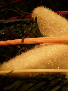 v�no�n� strome�ek na v�noce