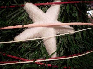 v�no�n� strome�ek na v�noce