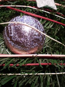 v�no�n� strome�ek na v�noce