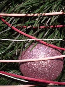 v�no�n� strome�ek na v�noce