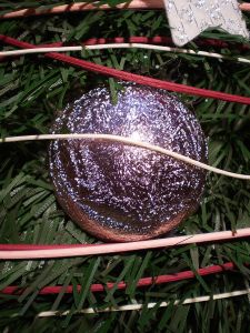 v�no�n� strome�ek na v�noce