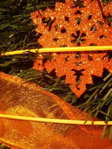 v�no�n� stromek, v�noce