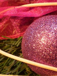 v�no�n� stromek, v�noce