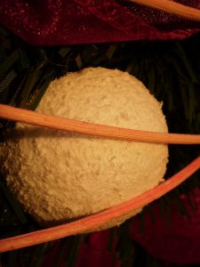 v�no�n� stromek, v�noce