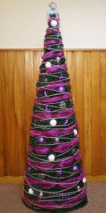 v�no�n� stromek, v�noce