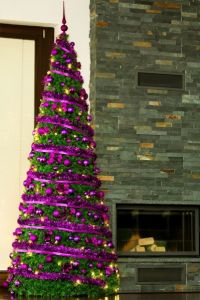 v�no�n� strome�ek na v�noce