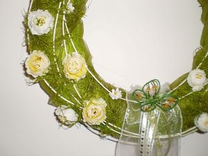 v�ne�ek na dve�e